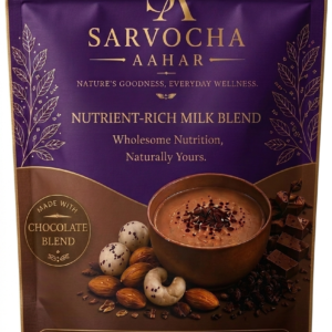 final chocolate flavour